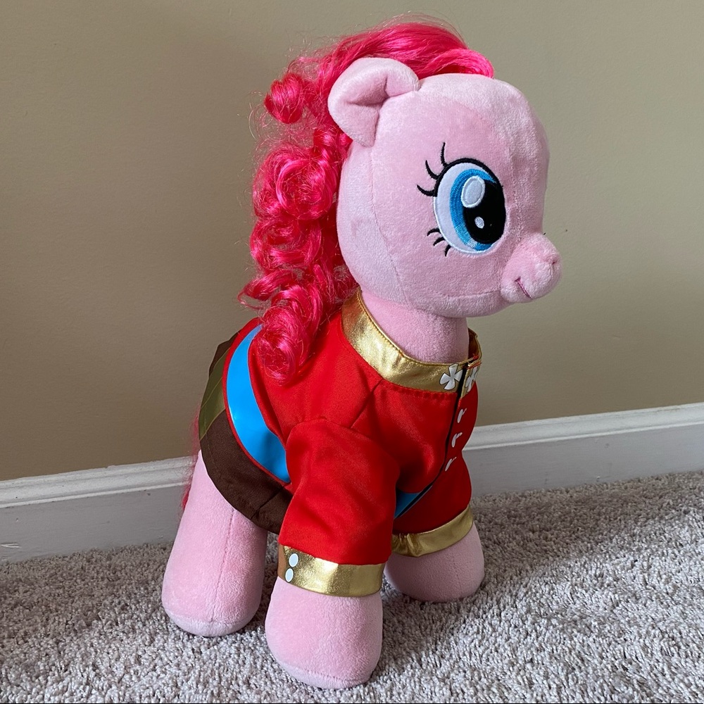 Build-A-Bear My Little Pony